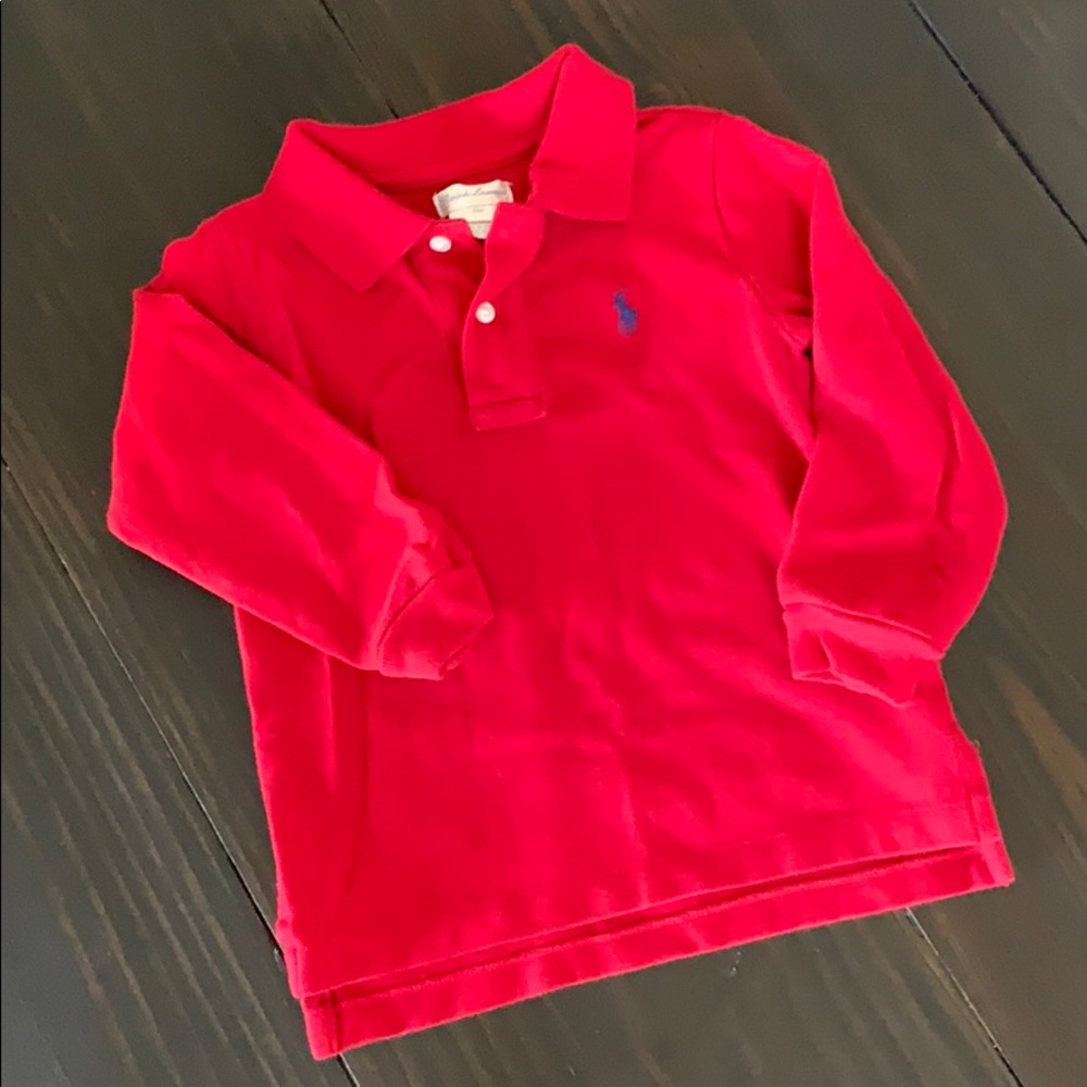 Ralph Lauren boys Polo